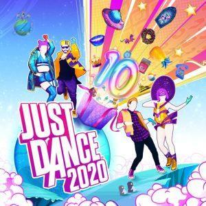 Just Dance 2020 logo