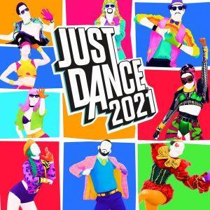 Just Dance 2021 logo
