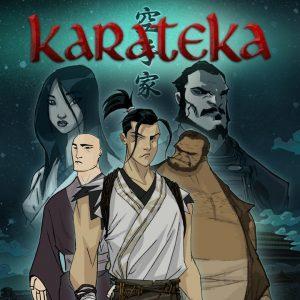 Karateka logo