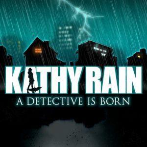 Kathy Rain logo