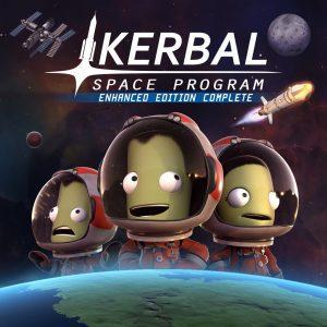 Kerbal Space Program logo
