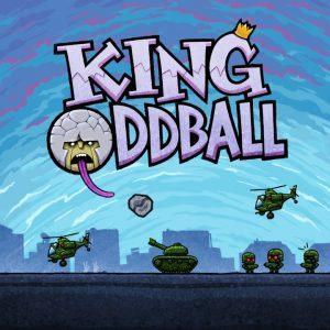 King Oddball logo
