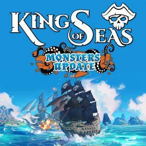 King of Seas logo