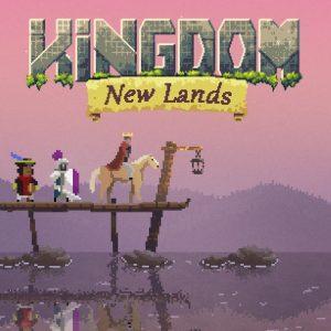 Kingdom: New Lands logo