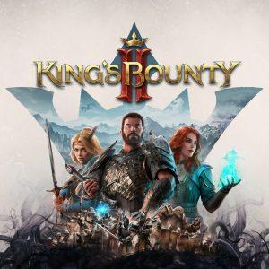 King's Bounty II logo