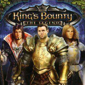 King's Bounty: The Legend logo