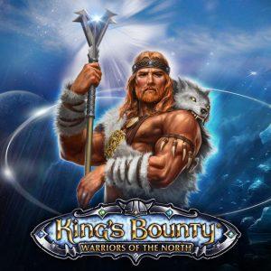 King's Bounty: Warriors of the North logo