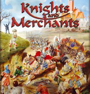 Knights and Merchants logo