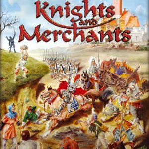 Knights and Merchants logo