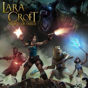 Lara Croft and the Temple of Osiris logo
