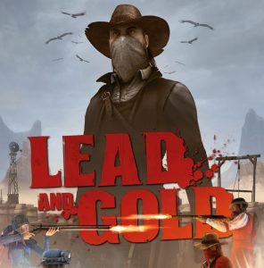 Lead and Gold: Gangs of the Wild West logo