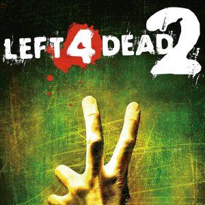 Left For Dead 2 logo