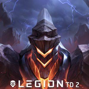 Legion TD 2 logo