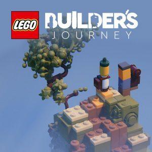 Lego: Builder's Journey logo
