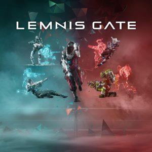 Lemnis Gate logo