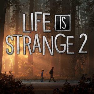 Life Is Strange 2 logo