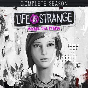 Life Is Strange: Before The Storm logo