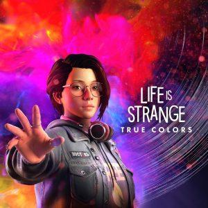 Life is Strange: True Colors logo
