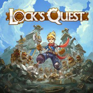Locks Quest logo