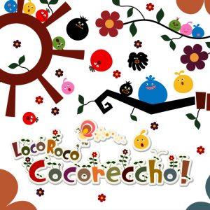 LocoRoco Cocoreccho! logo