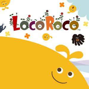 LocoRoco Remastered logo