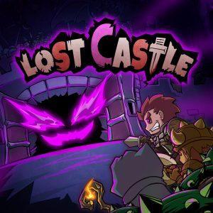 Lost Castle logo