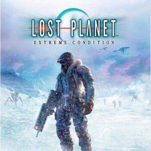 Lost Planet logo