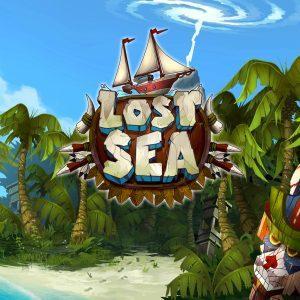 Lost Sea logo