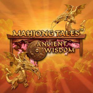 Mahjong Tales: Ancient Wisdom logo