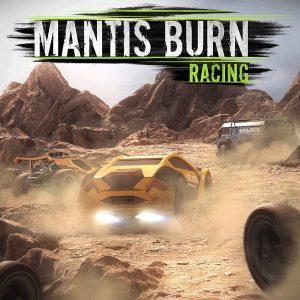 Mantis Burn Racing logo