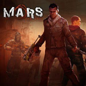 Mars: War Logs logo