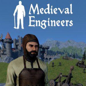 Medieval Engineers logo