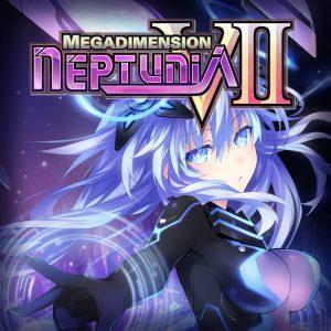 Megadimension Neptunia VII logo