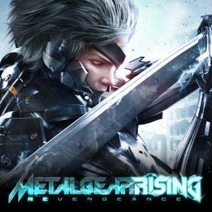 Metal Gear Rising: Revengeance logo
