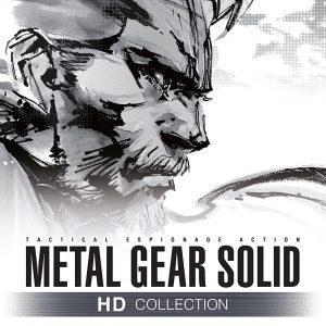 Metal Gear Solid HD Collection logo