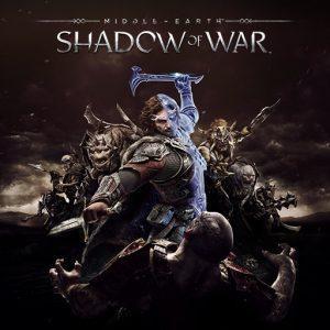 Middle-earth_ Shadow of War logo