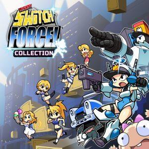 Mighty Switch Force! Collection logo