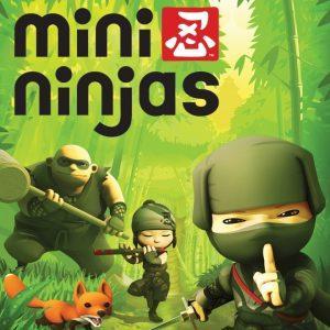 Mini Ninjas logo