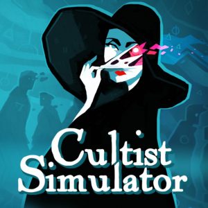 Cultist Simulator logo