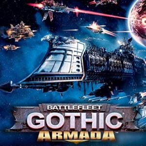 Battlefleet Gothic: Armada logo