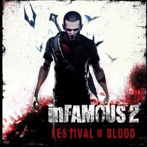 inFamous Festival of Blood logo
