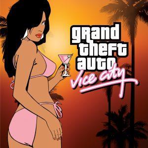 Grand Theft Auto: Vice City logo
