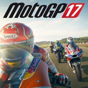 MotoGP17 logo