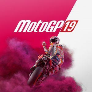 MotoGP19 logo