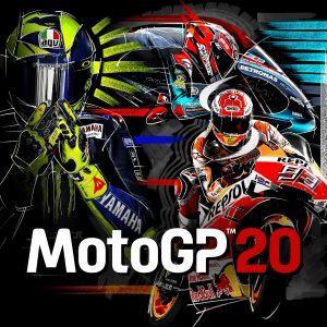 MotoGP20 logo