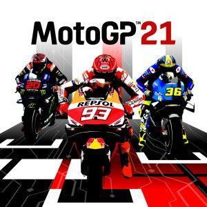 MotoGP21 logo