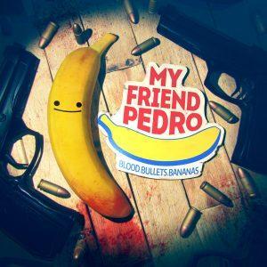 My Friend Pedro logo