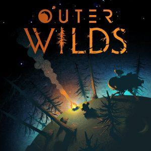 Outer Wilds logo