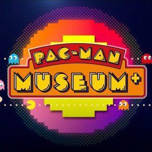 Pac-Man Museum+ logo