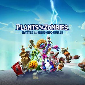 Plants vs. Zombies: Battle for Neighborville logo